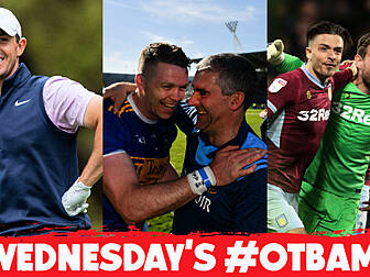 #OTBAM | Hurling with Diarmuid...